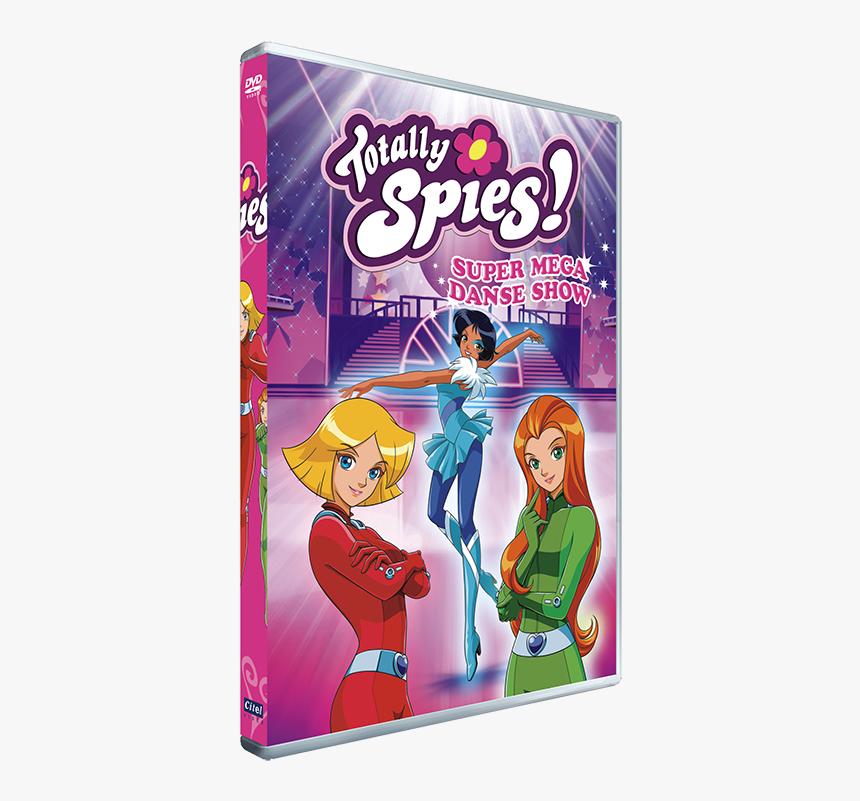 Les Totally Spies - Totally Spies, HD Png Download, Free Download