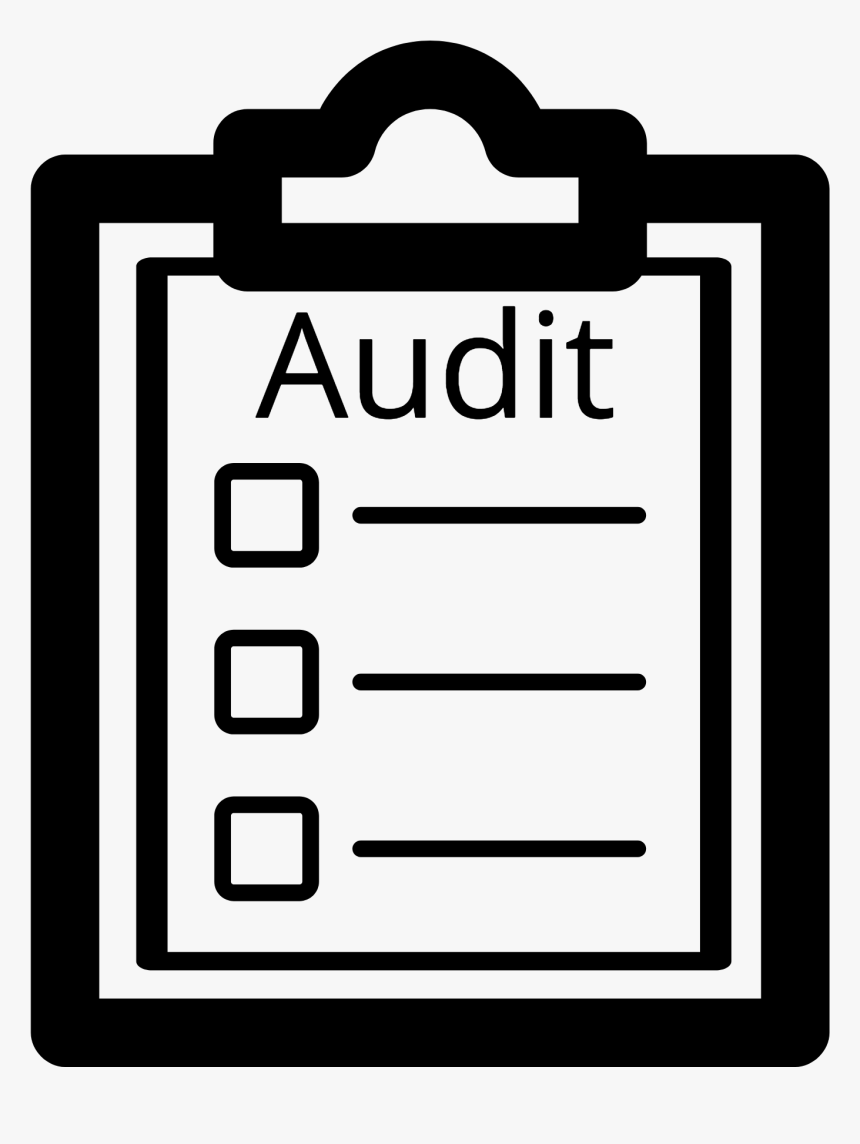 Organized Clipart Checksheet - Quality Audit Png, Transparent Png, Free Download