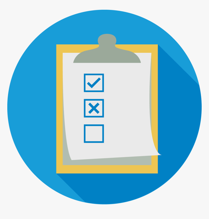 Checklist Icon Png - Evaluate Clipart, Transparent Png, Free Download