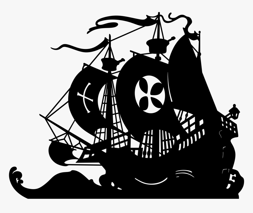 Weather Vane Clip Arts - Boat Weathervane Ship, HD Png Download, Free Download