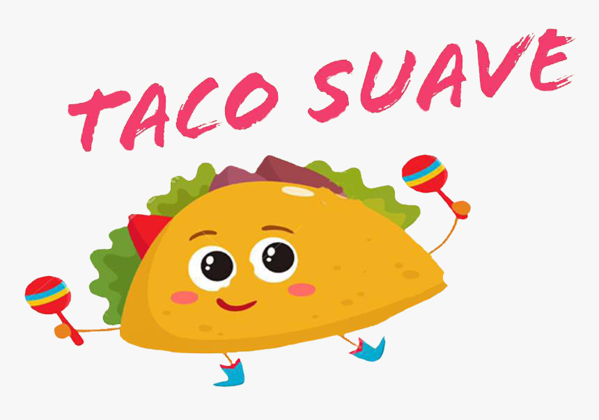 Transparent Cartoon Taco Png - Happy Cinco De Mayo 2017, Png Download, Free Download