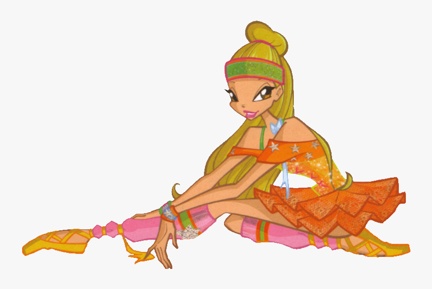 Stella27835634mo1 Stella Dance Clothes Image By Pnatpb, HD Png Download, Free Download