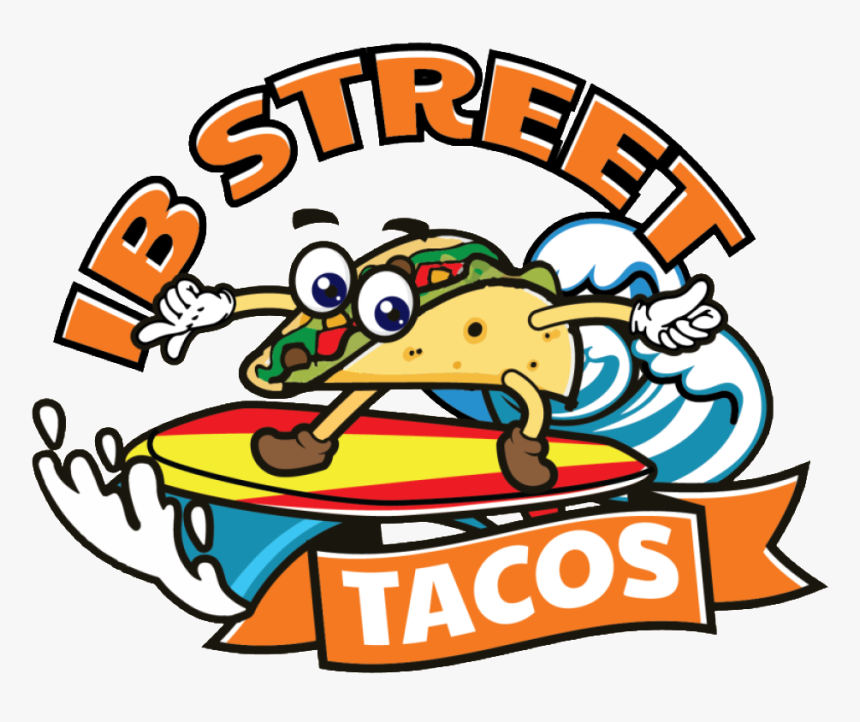 Transparent Taco Clipart Png - Street Taco Cartoon, Png Download, Free Download