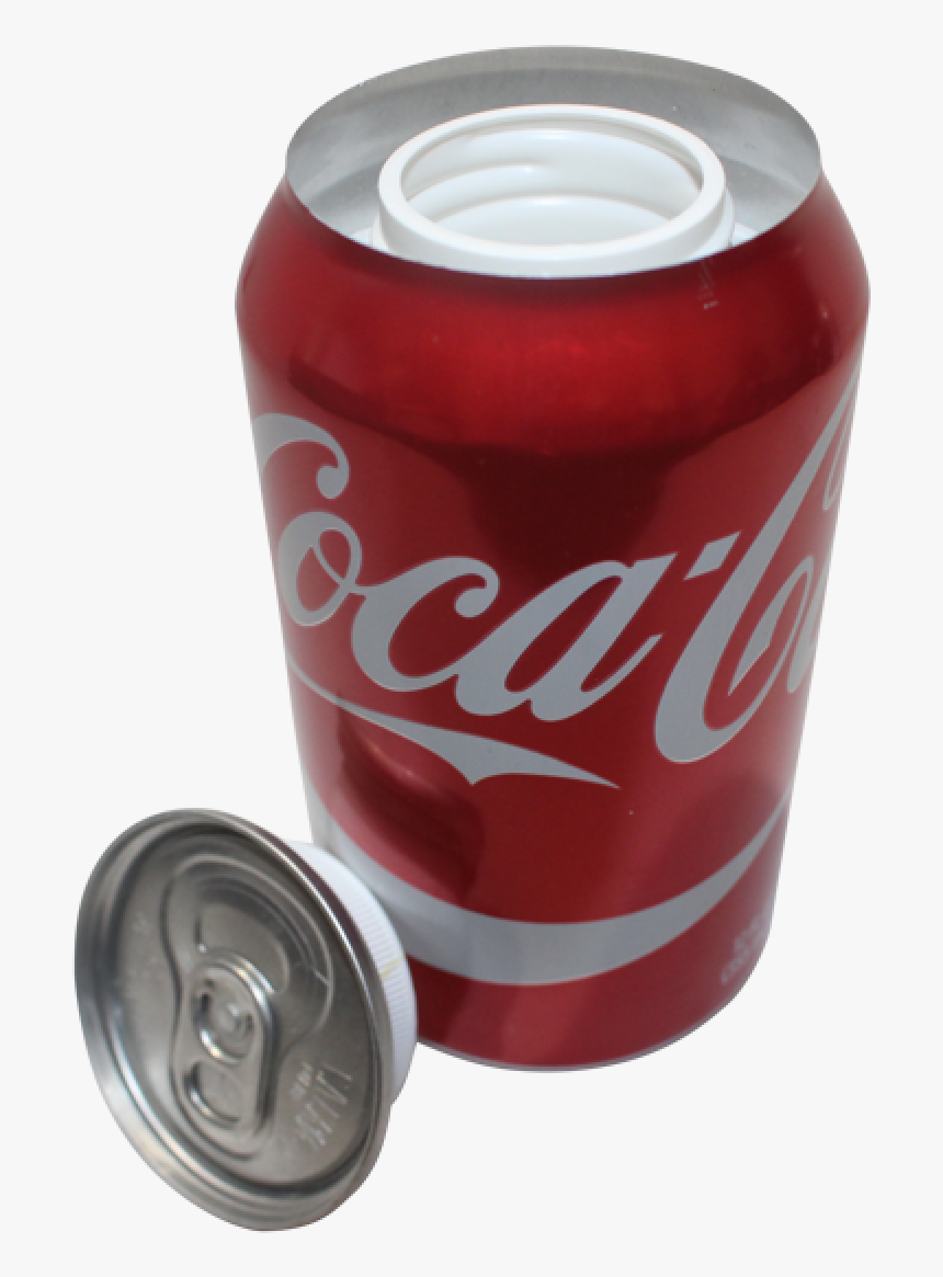 Safe Can Coke 12oz - Coca-cola, HD Png Download, Free Download