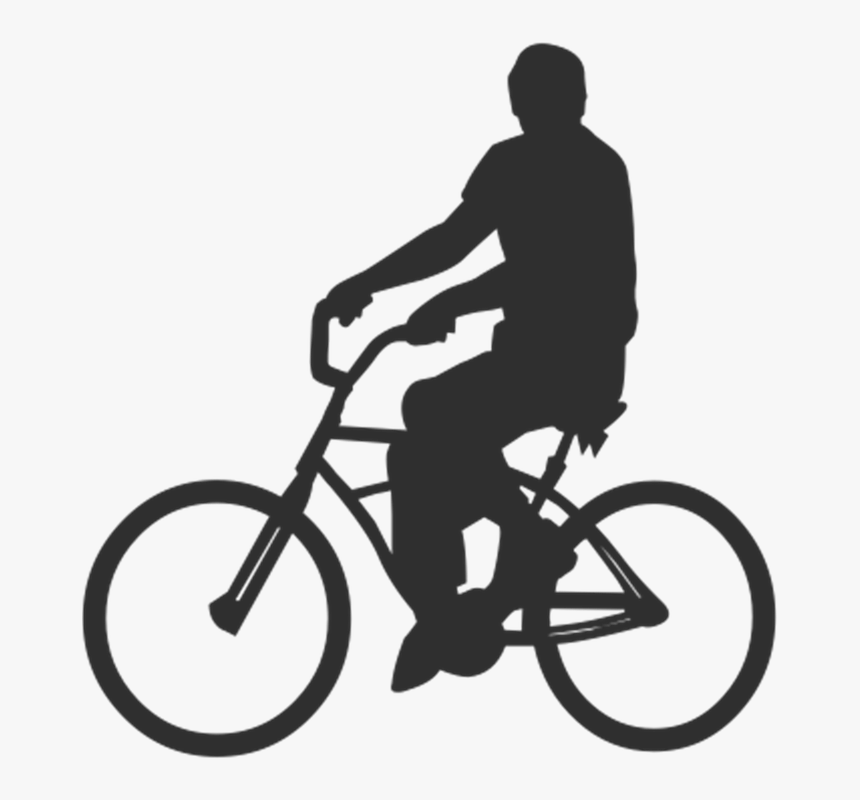Cycling, Cyclist Png - Save Electricity Save Water, Transparent Png, Free Download
