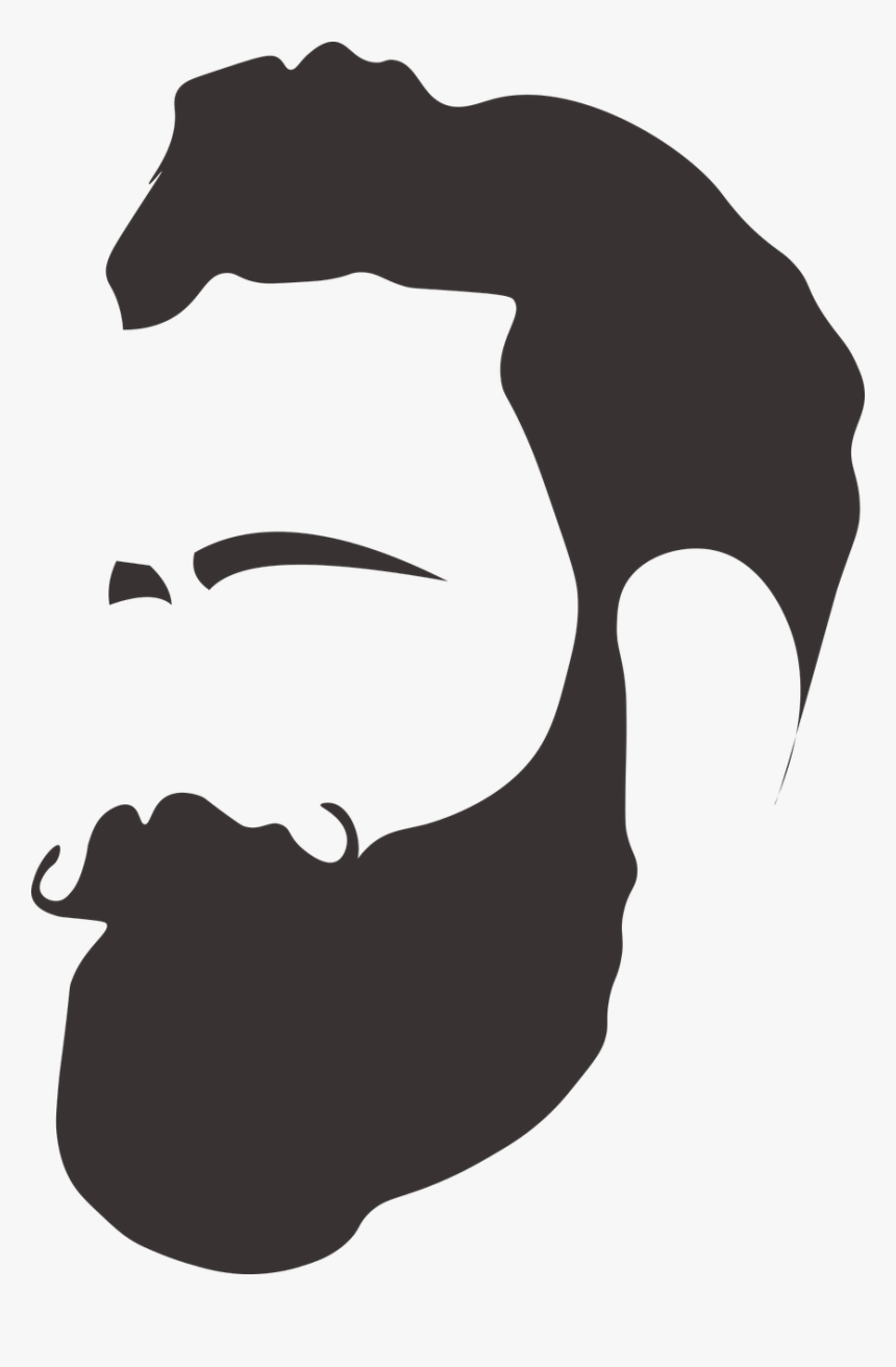 Man, Vector, Illustration, Male, Icon, Vectors, Face - Free Vector, HD Png Download, Free Download