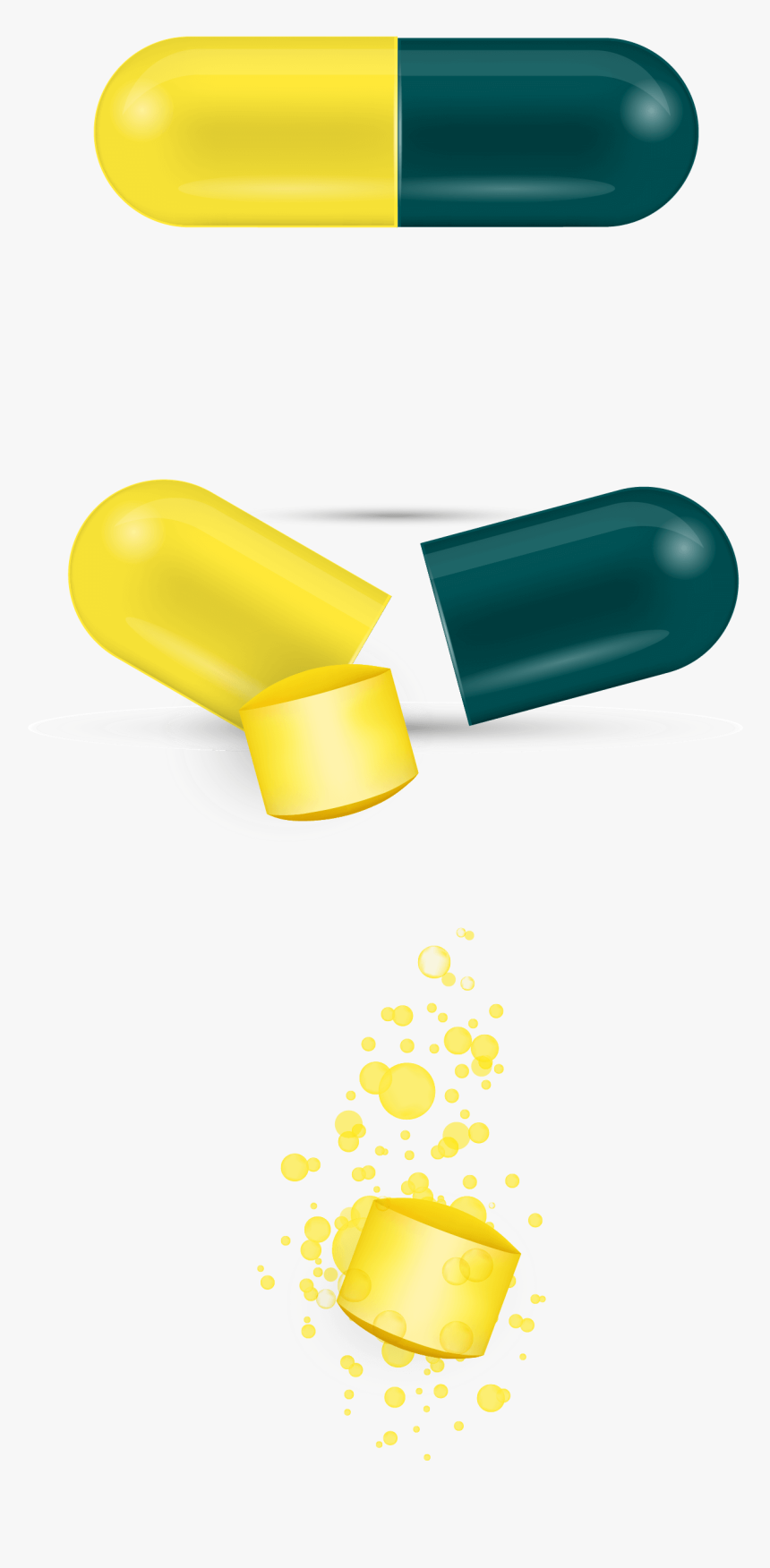 Pill, HD Png Download, Free Download