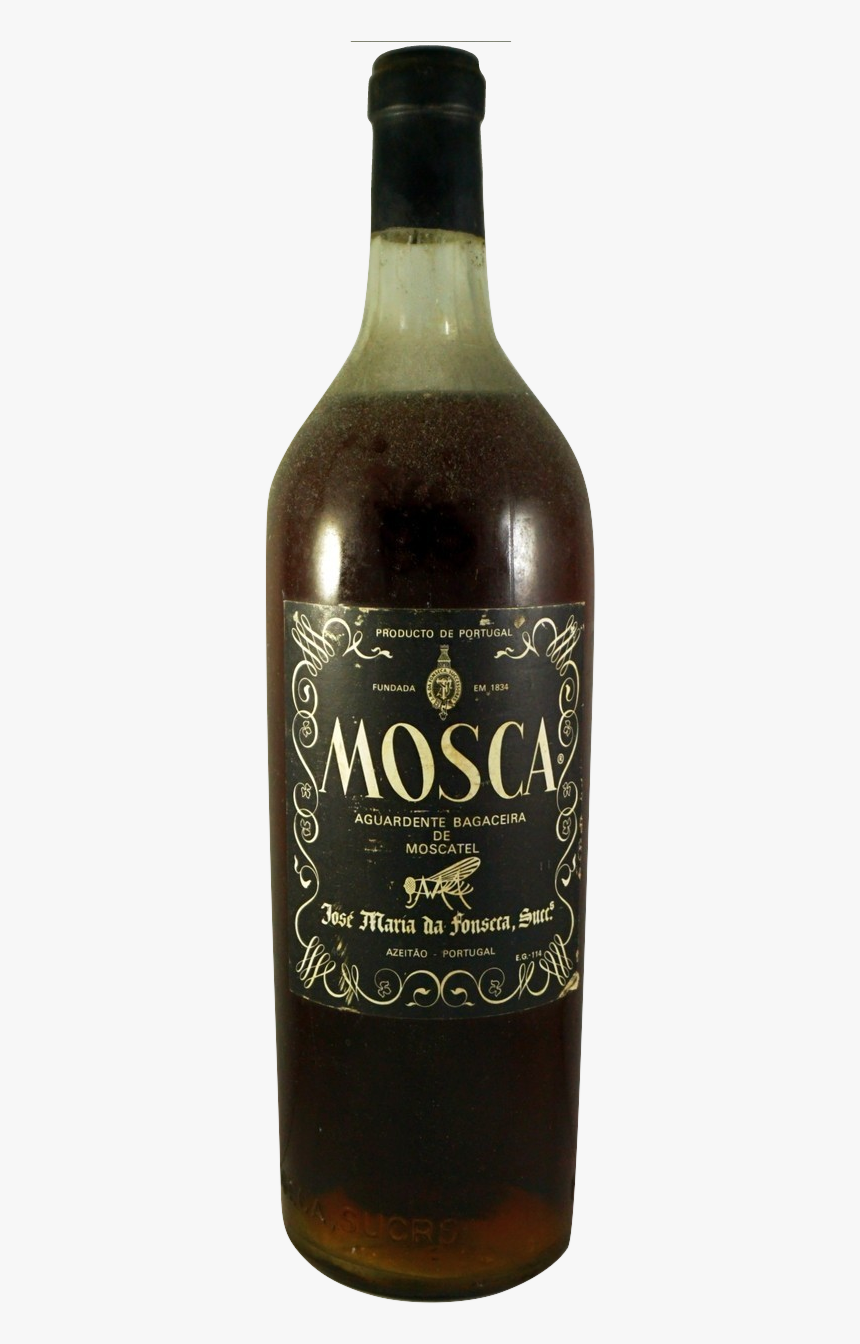 Aguardente Moscatel Mosca, HD Png Download, Free Download