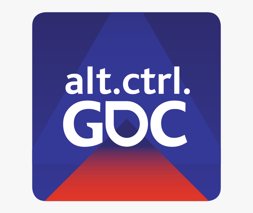 Alt Ctrl Gdc Logo 2019, HD Png Download, Free Download