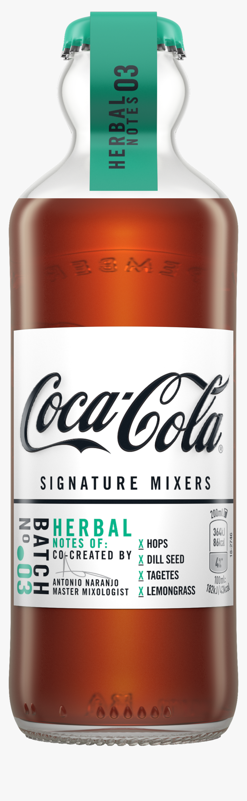 Coca Cola Rum Mixers, HD Png Download, Free Download