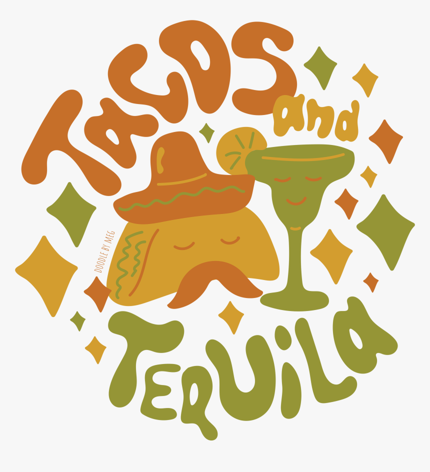 Cartoon Taco Png, Transparent Png, Free Download