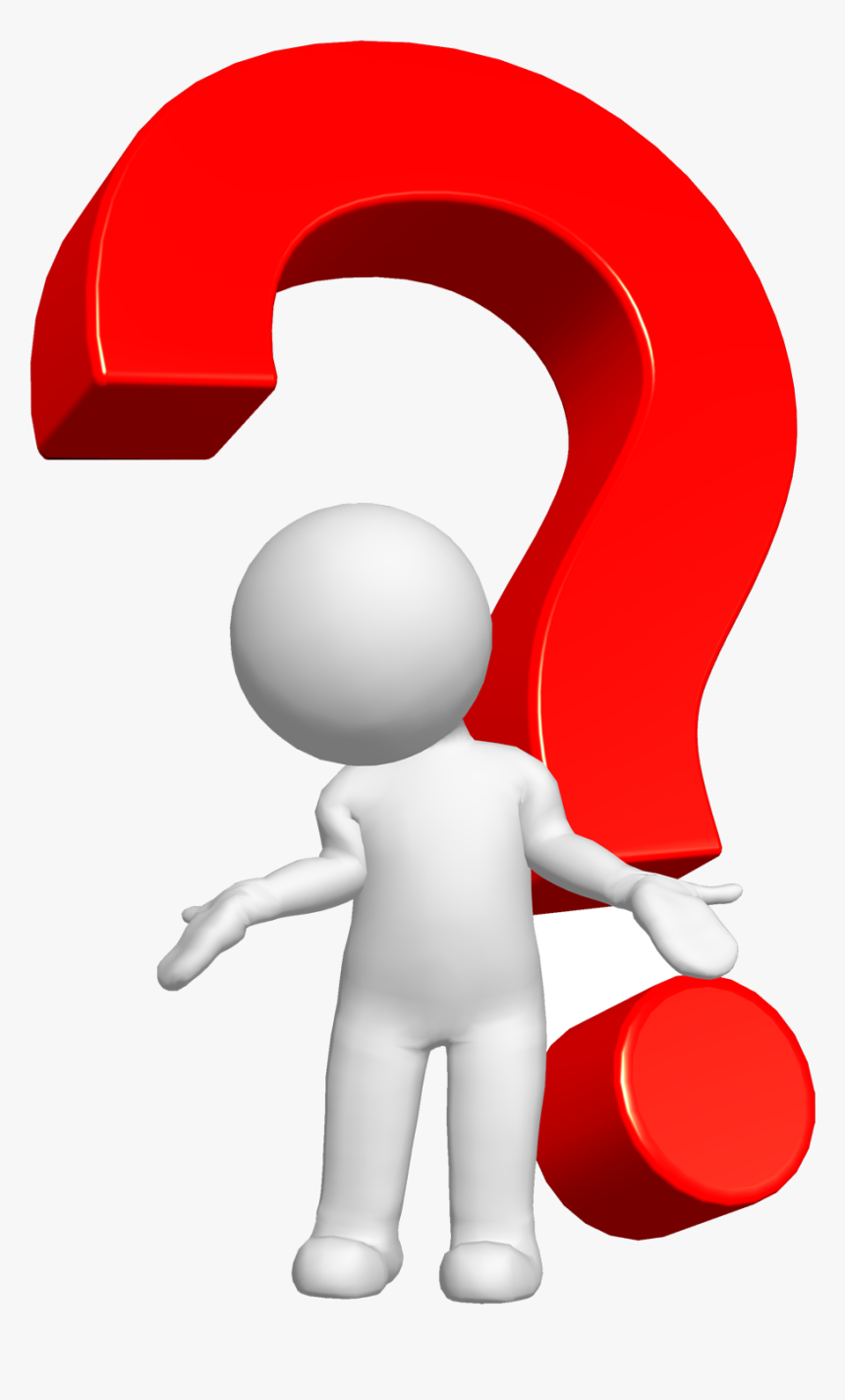 Cute Question Mark Clip Art