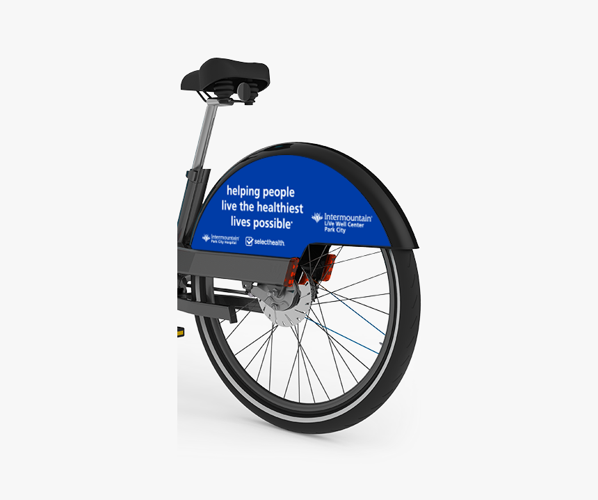 Summit Bike Share, HD Png Download, Free Download