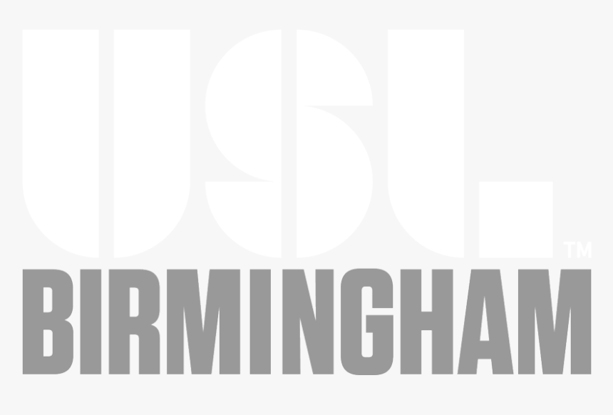 Usl Birmingham Interim Logo - Graphic Design, HD Png Download, Free Download