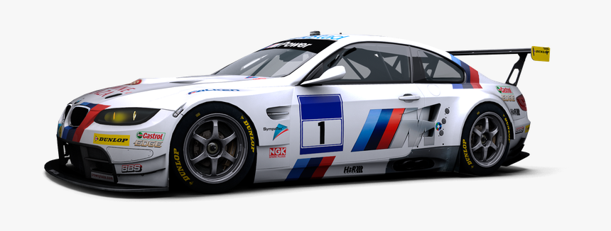 Gtr 2 Bmw Motorsport, HD Png Download, Free Download