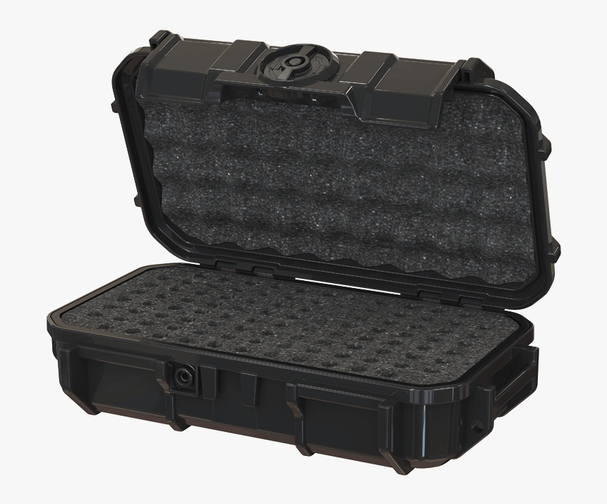 56b100 Bullet Holder Micro Case - Briefcase, HD Png Download, Free Download