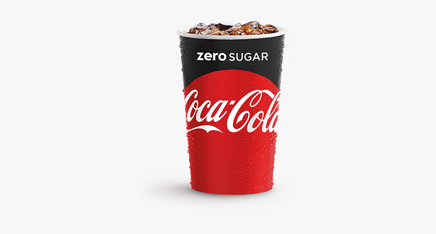 "
 Title=" - Coca Cola Zero Mcdonalds, HD Png Download, Free Download