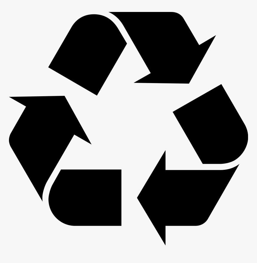 2000px-recycling Symbol - Svg - Recycling Symbol, HD Png Download, Free Download