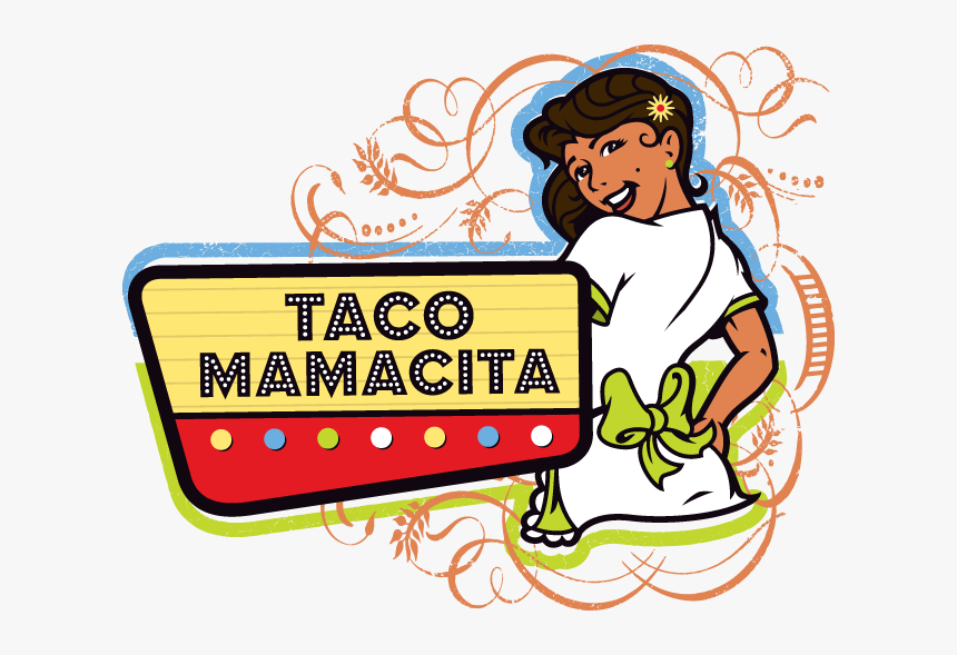 Hero Logo - Taco Mamacita T Shirt, HD Png Download, Free Download