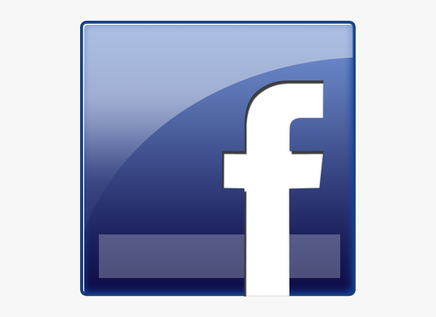Facebook Logo Transparent Hd, HD Png Download, Free Download