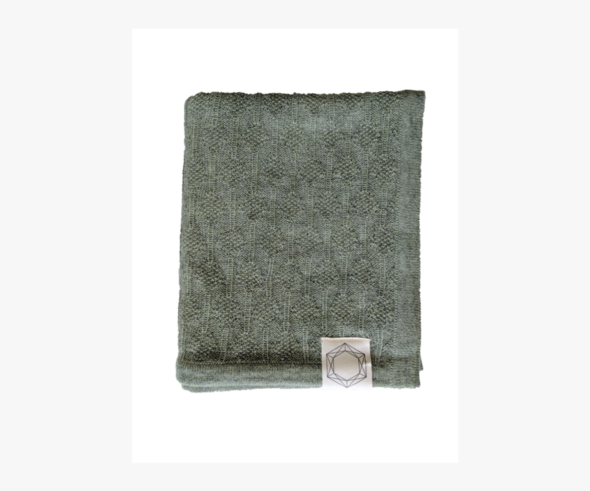 Baby Blanket Llama Wool // Spring Green // Pin - Wallet, HD Png Download, Free Download