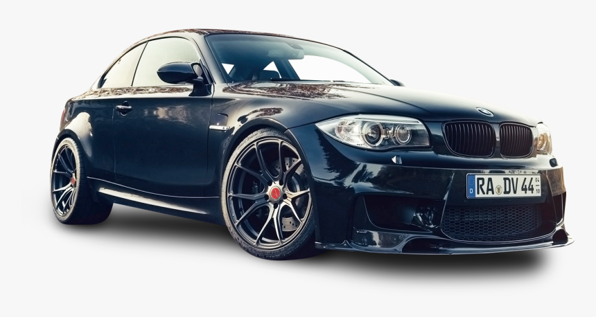 Bmw-m3 - Bmw 1m Full Black, HD Png Download, Free Download