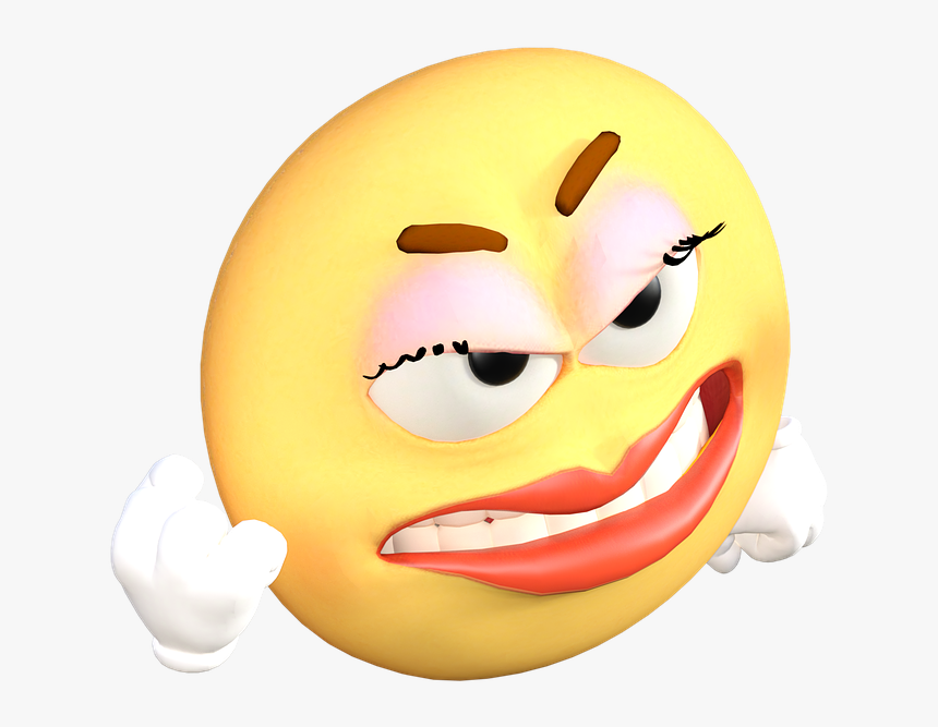 Emoticon, HD Png Download, Free Download