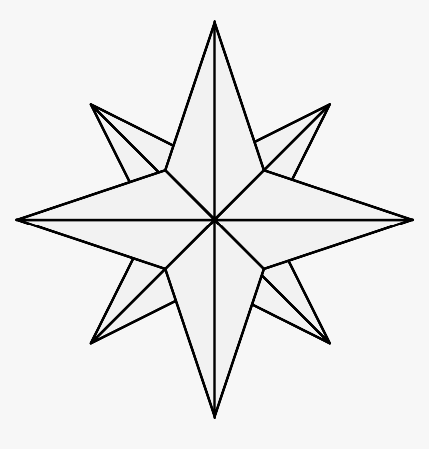 Great Stellated Dodecahedron, HD Png Download, Free Download