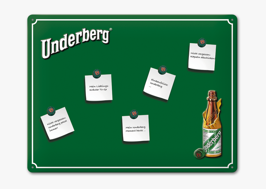 Underberg, HD Png Download, Free Download