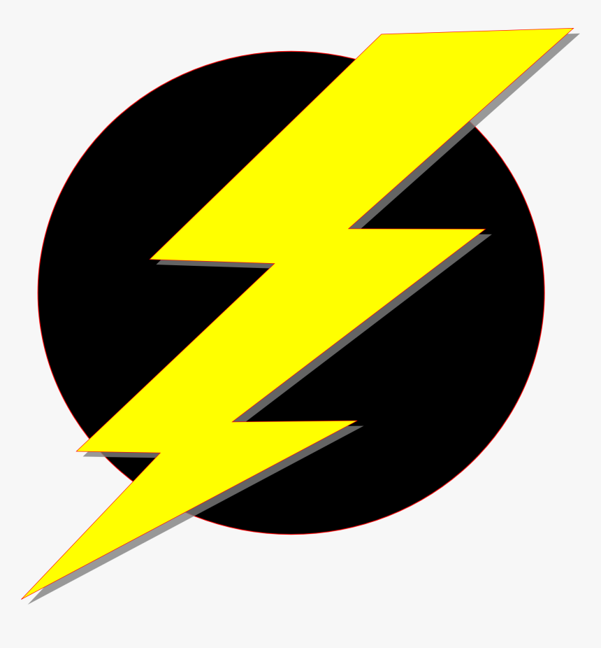 Rayo, Flash, Electricidad, Alto Voltaje, Atención - Lighting Bolt Png, Transparent Png, Free Download