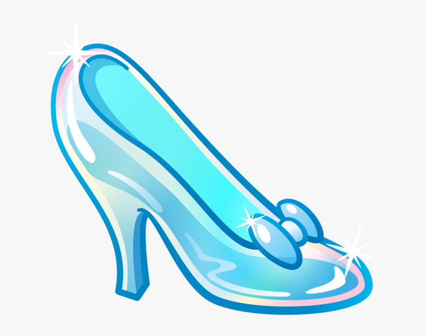 Disney Emoji Blitz - Cinderella Original Glass Slipper, HD Png Download, Free Download