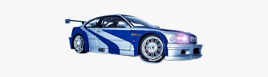 #bmw M3 Gtr, HD Png Download, Free Download