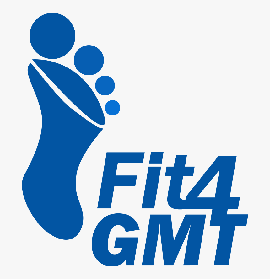 Logo Design By Westruk For Fit 4 Gmp - Graphic Design, HD Png Download, Free Download