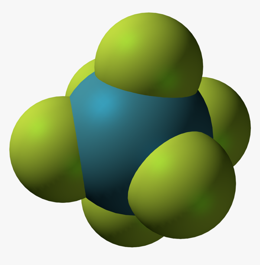 Molecule Png - Molécule De Radon, Transparent Png, Free Download