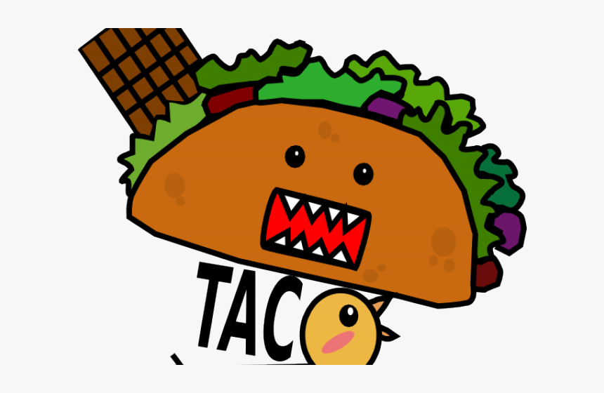 Cartoon Taco - Cartoon Tacos, HD Png Download, Free Download