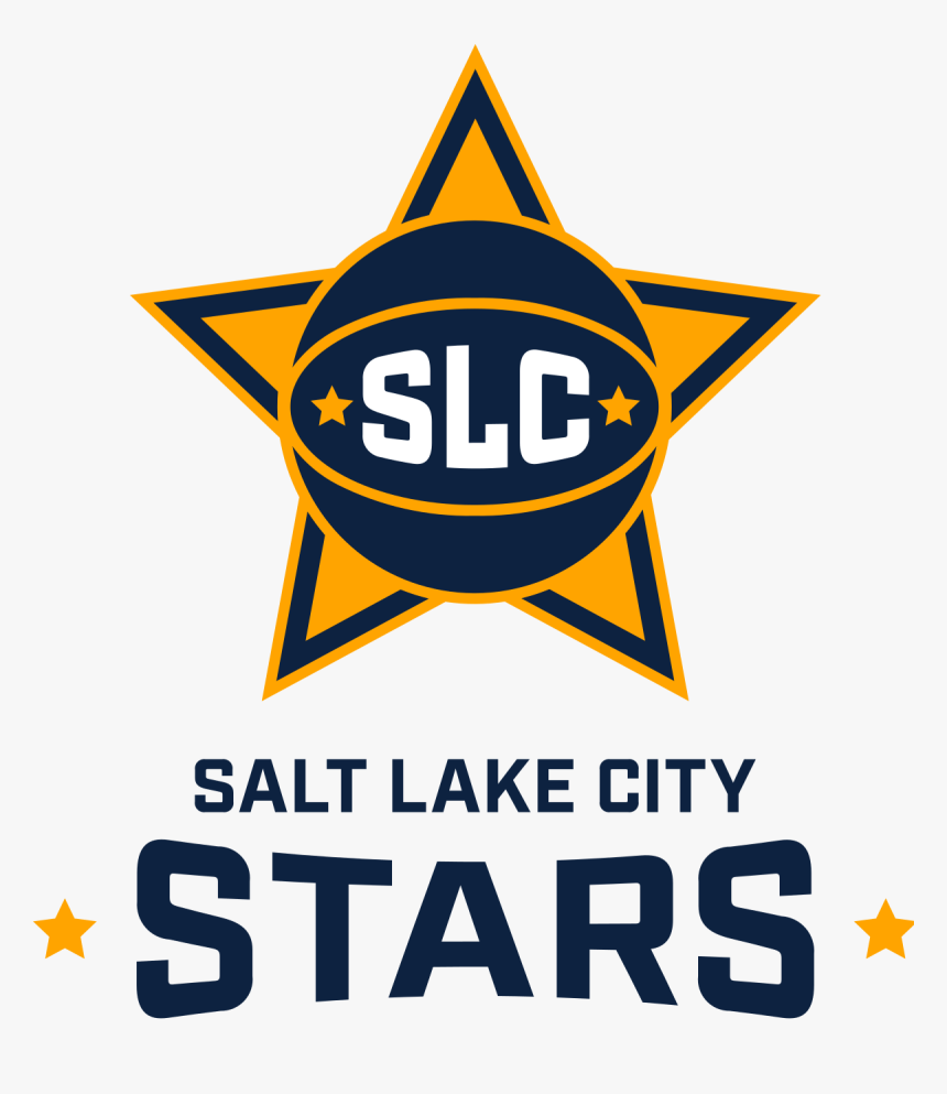 Salt Lake City Stars Logo, HD Png Download, Free Download