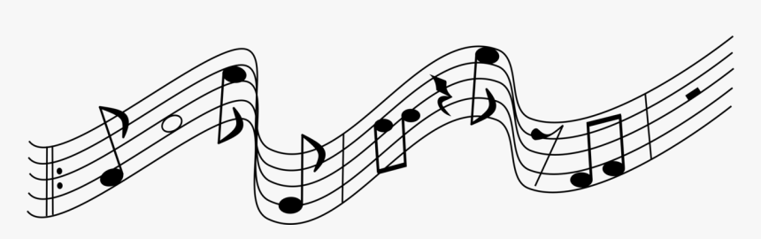 Music Notes Clipart Free, HD Png Download, Free Download
