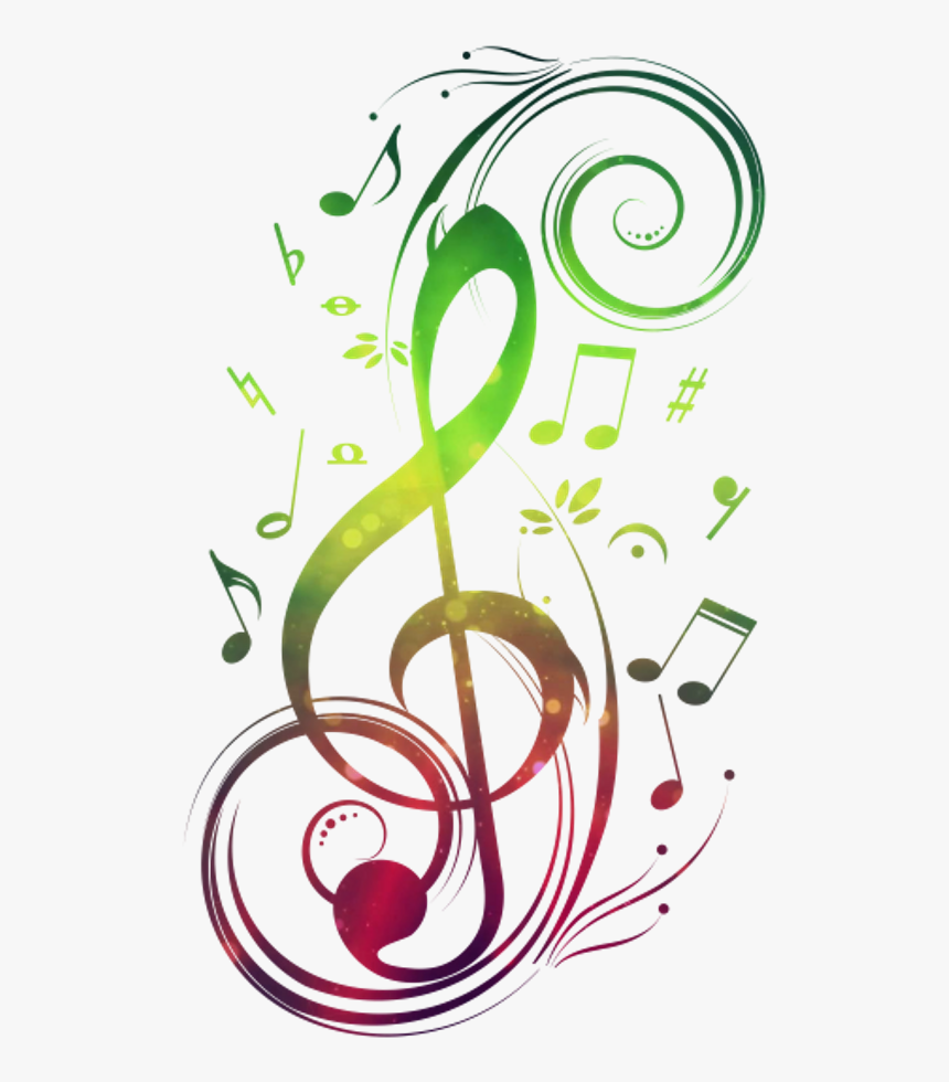 Clip Art Clave De Clavedesol Musica - Nota De Musica Sol, HD Png Download, Free Download