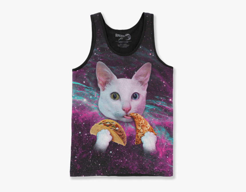 Taco And Pizza Cat - James Mattis T Shirt, HD Png Download, Free Download