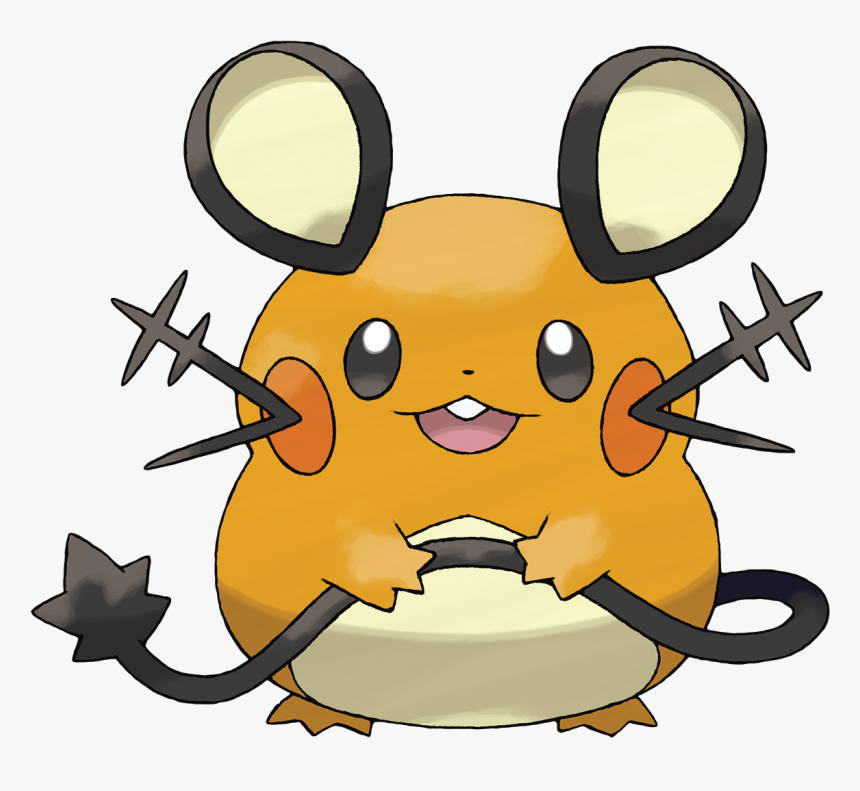 Pokemon Dedenne, HD Png Download, Free Download