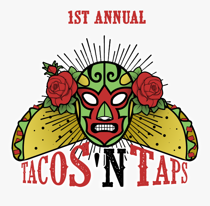 Wnc Logo Annual 0 - Tacos N Taps, HD Png Download, Free Download