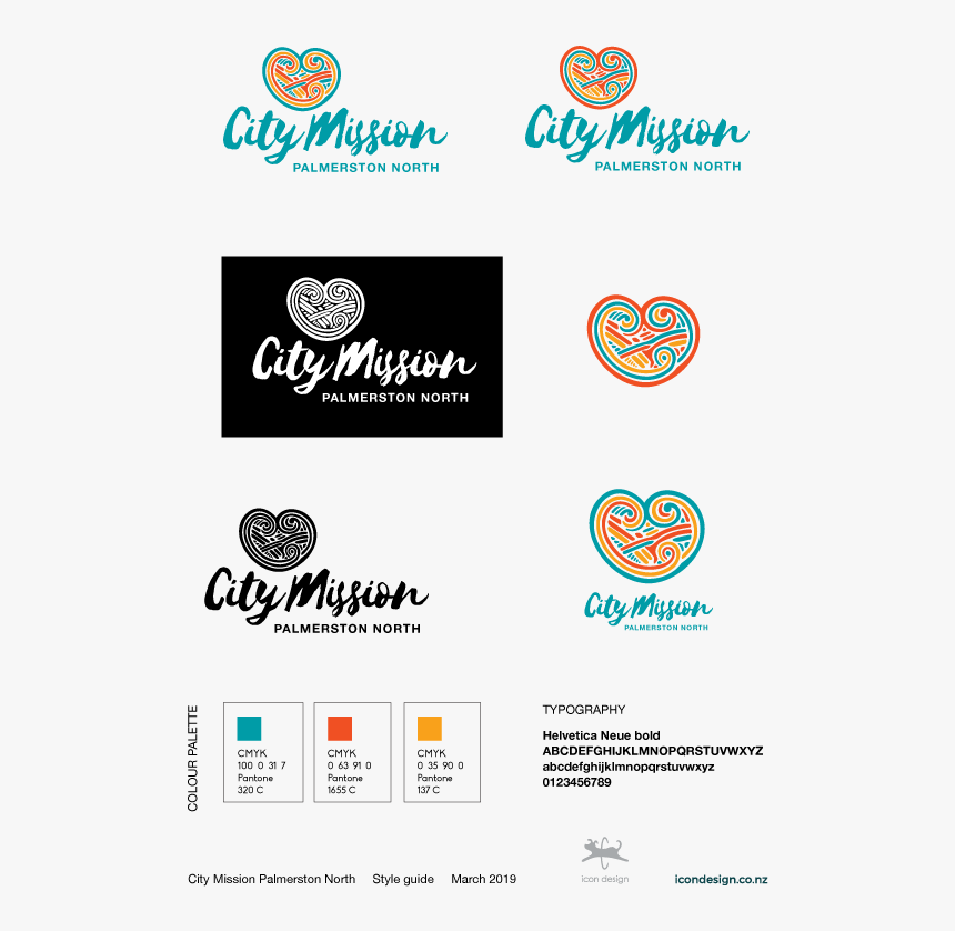 City Mission Styleguide1, HD Png Download, Free Download