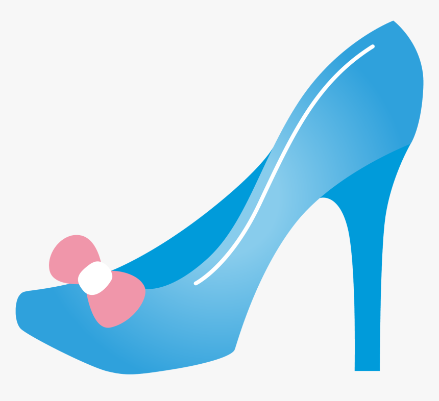 Free Download Cinderellas Shoe Clipart Slipper Cinderella - Cinderella Png, Transparent Png, Free Download