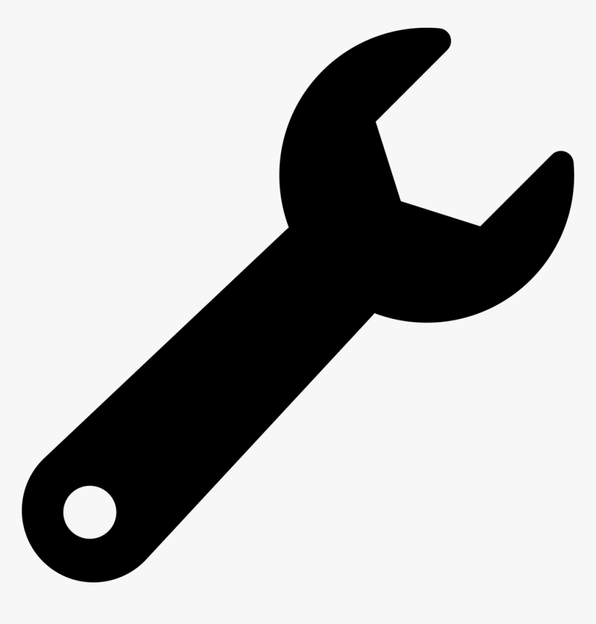 Llave Inglesa - Icon Spanner, HD Png Download, Free Download