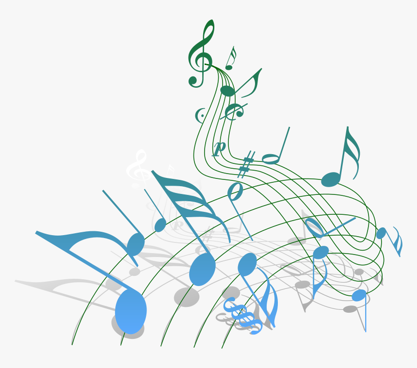 Not Musik Vector Png, Transparent Png, Free Download