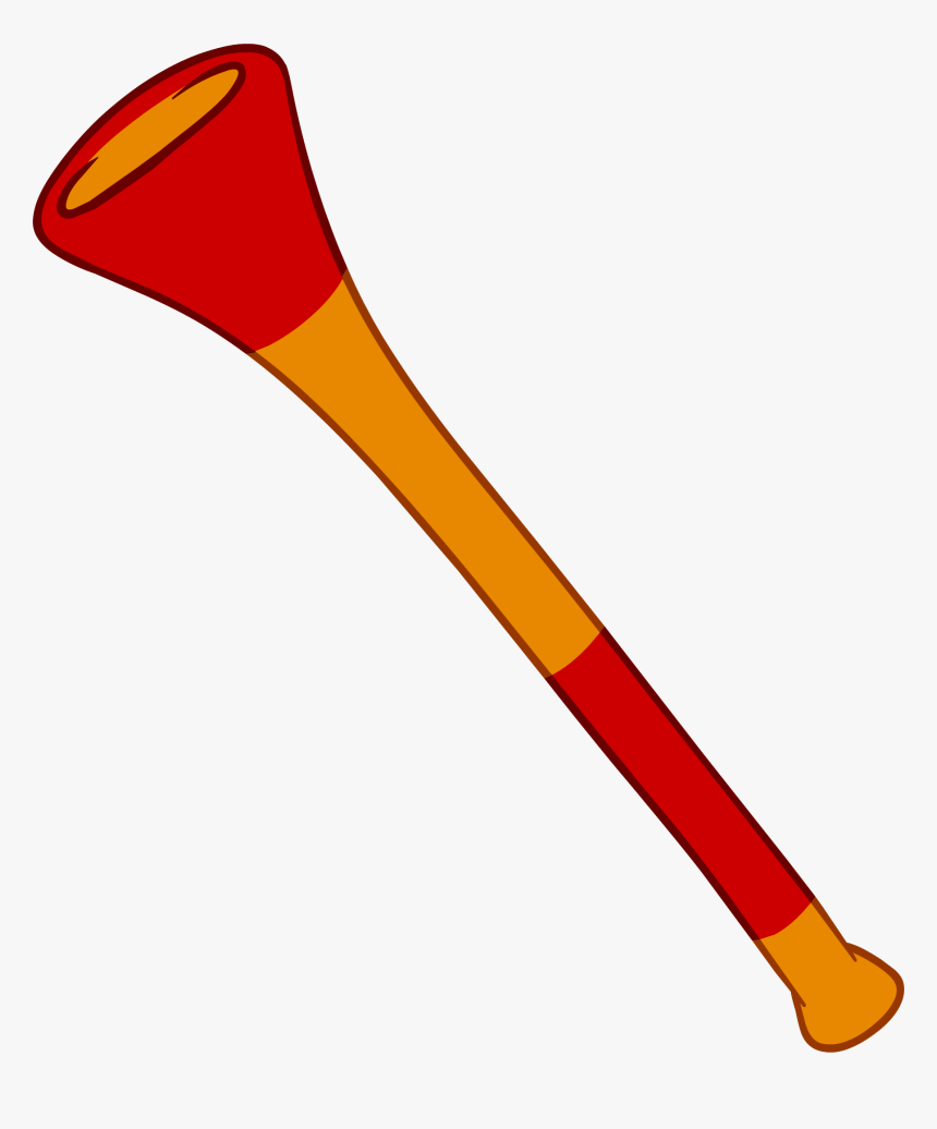 Hot Sauce Vuvuzela - Club Penguin Vuvuzela, HD Png Download, Free Download