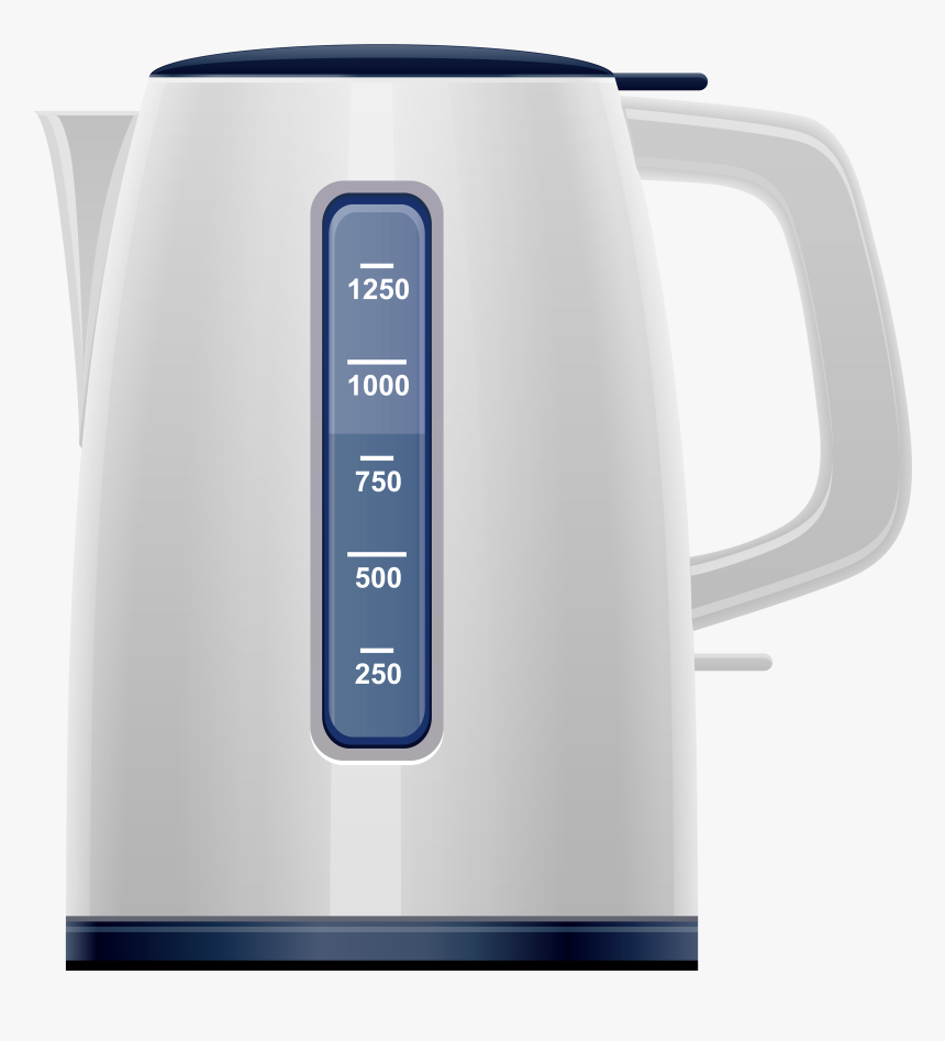 Transparent Home Appliances Png - Kettle, Png Download, Free Download