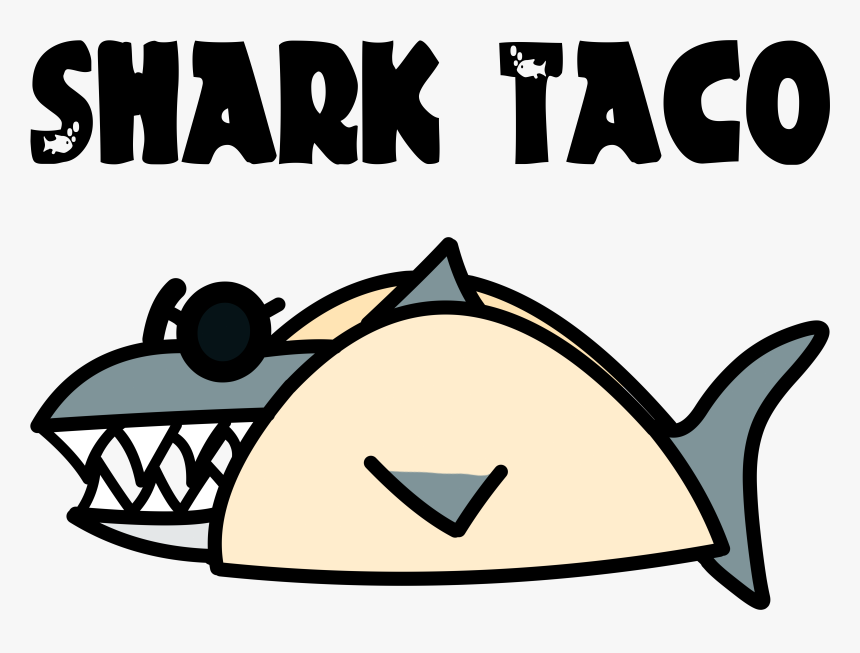 Cartoon Taco Png, Transparent Png, Free Download