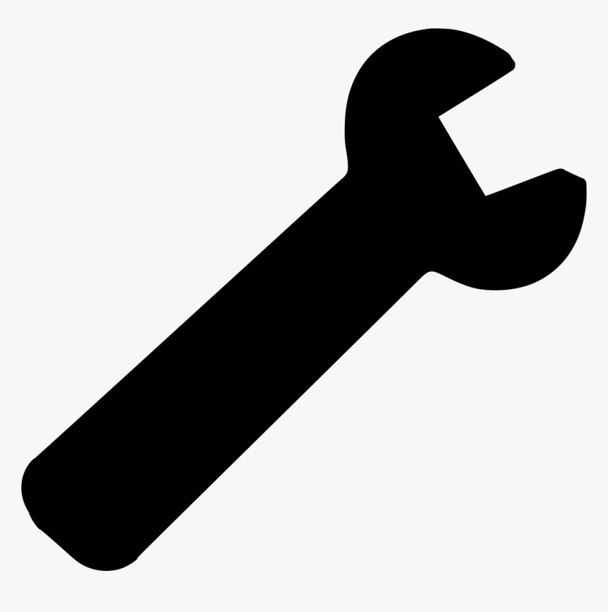 Wrench Icon Svg, HD Png Download, Free Download