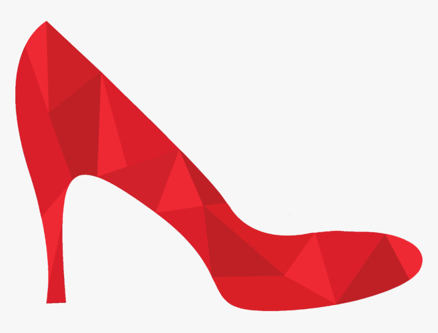Ruby Slippers Png - Basic Pump, Transparent Png, Free Download